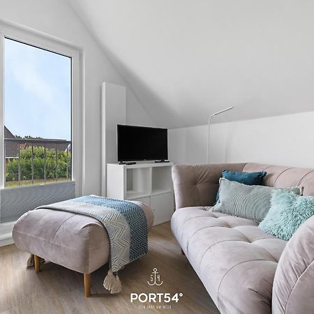 Vila Watt'N Huus Büsum Exteriér fotografie