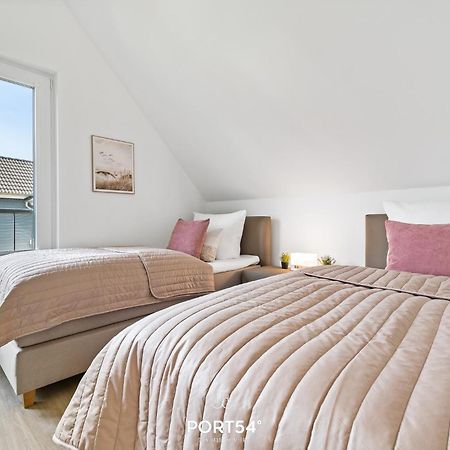 Vila Watt'N Huus Büsum Exteriér fotografie