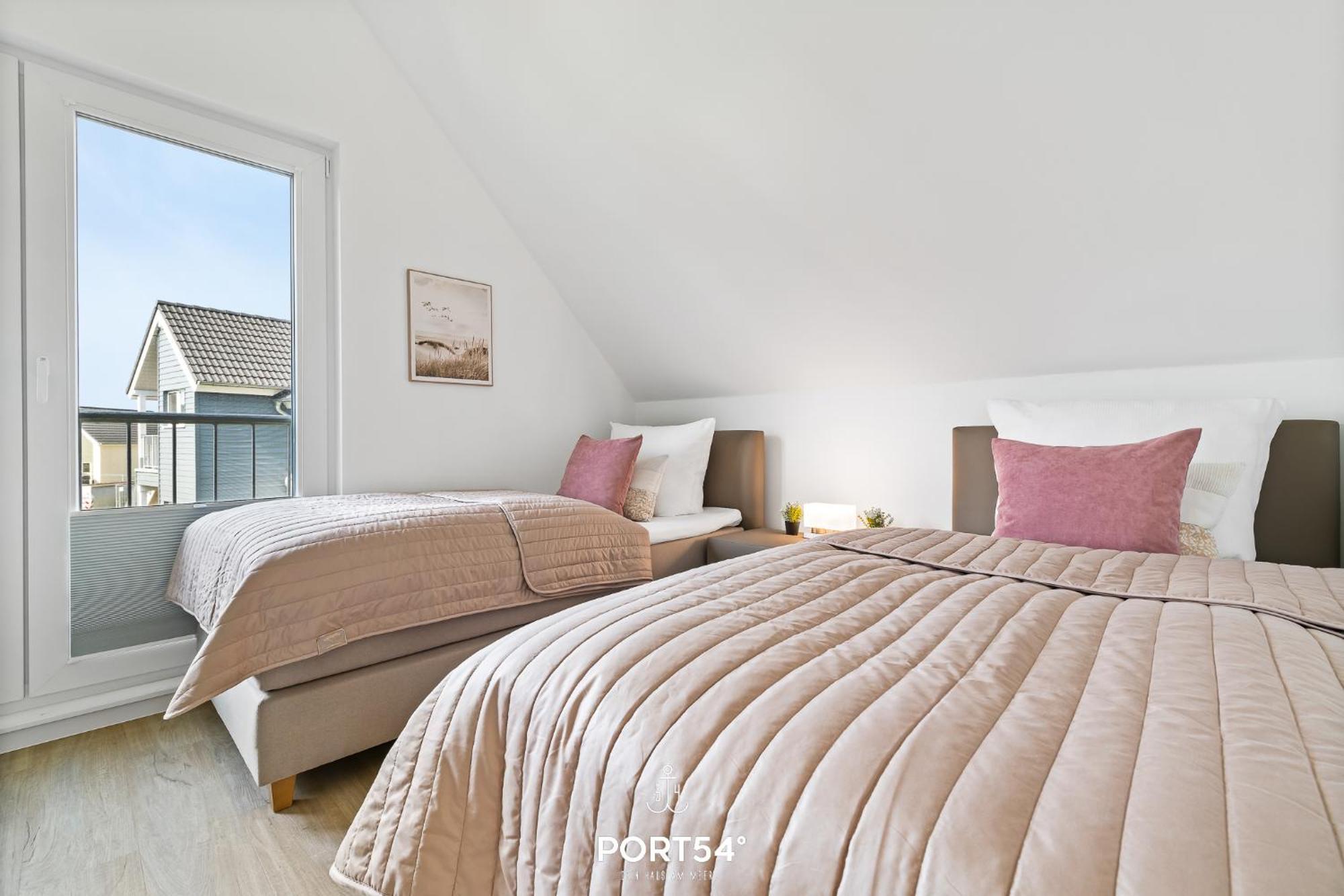 Vila Watt'N Huus Büsum Exteriér fotografie