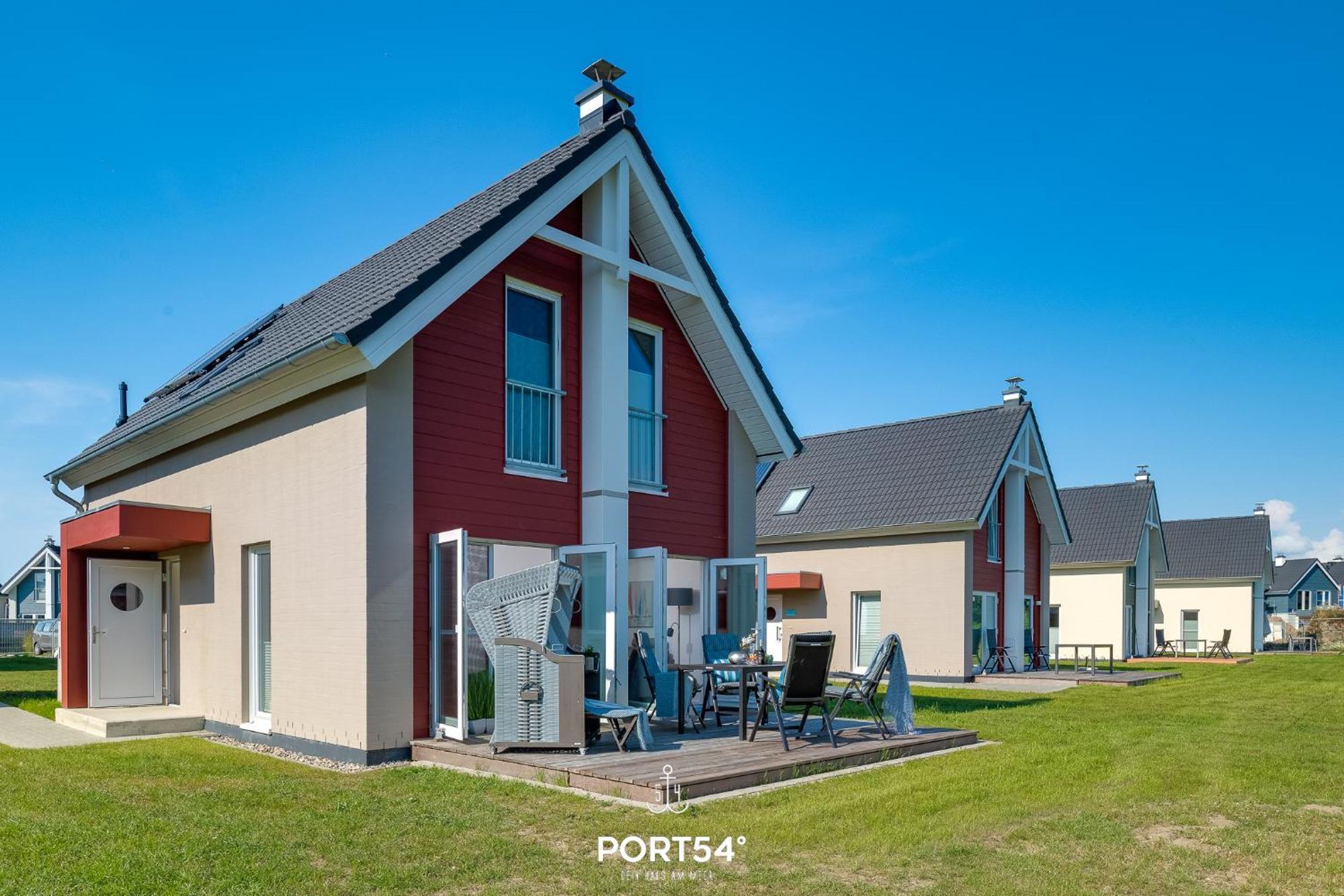Vila Watt'N Huus Büsum Exteriér fotografie
