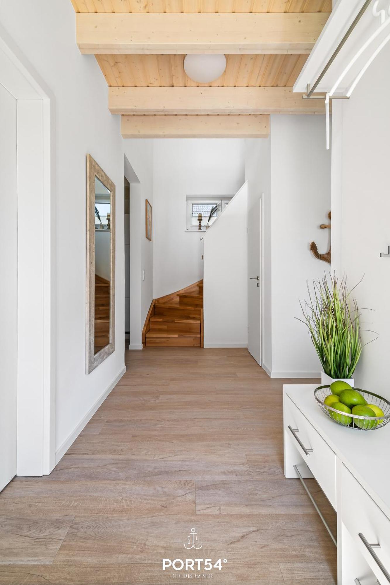 Vila Watt'N Huus Büsum Exteriér fotografie