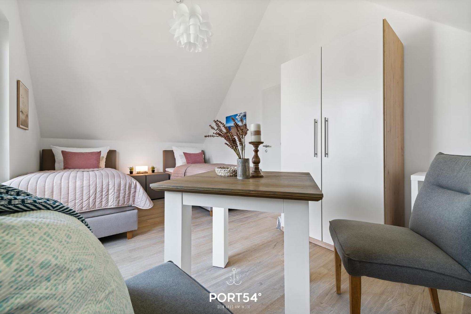Vila Watt'N Huus Büsum Exteriér fotografie